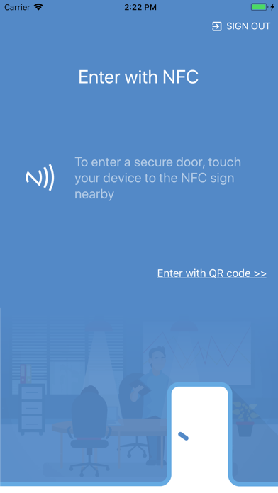 Screenshot #2 pour Smart Office - Zoosh