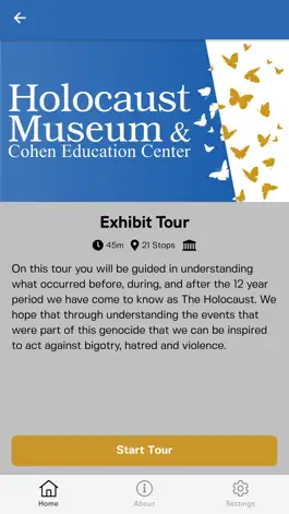 Game screenshot The Holocaust Museum apk