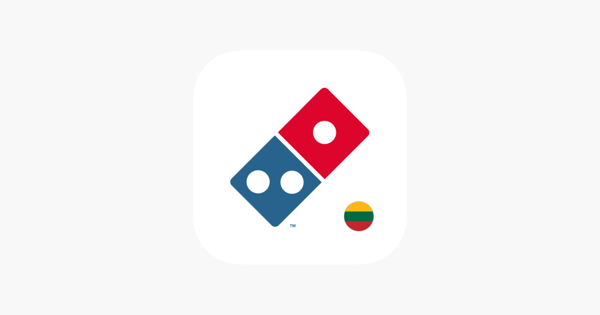 Domino's Pizza Lithuania on the App Store