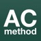 For factoring quadratics this app uses the AC method