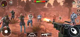 Game screenshot Dead Zombie Gun Shooting Games mod apk