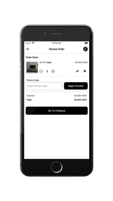 Alkadri-Store Screenshot