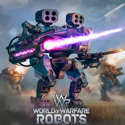 WWR - War Robots Games Mech Cheats