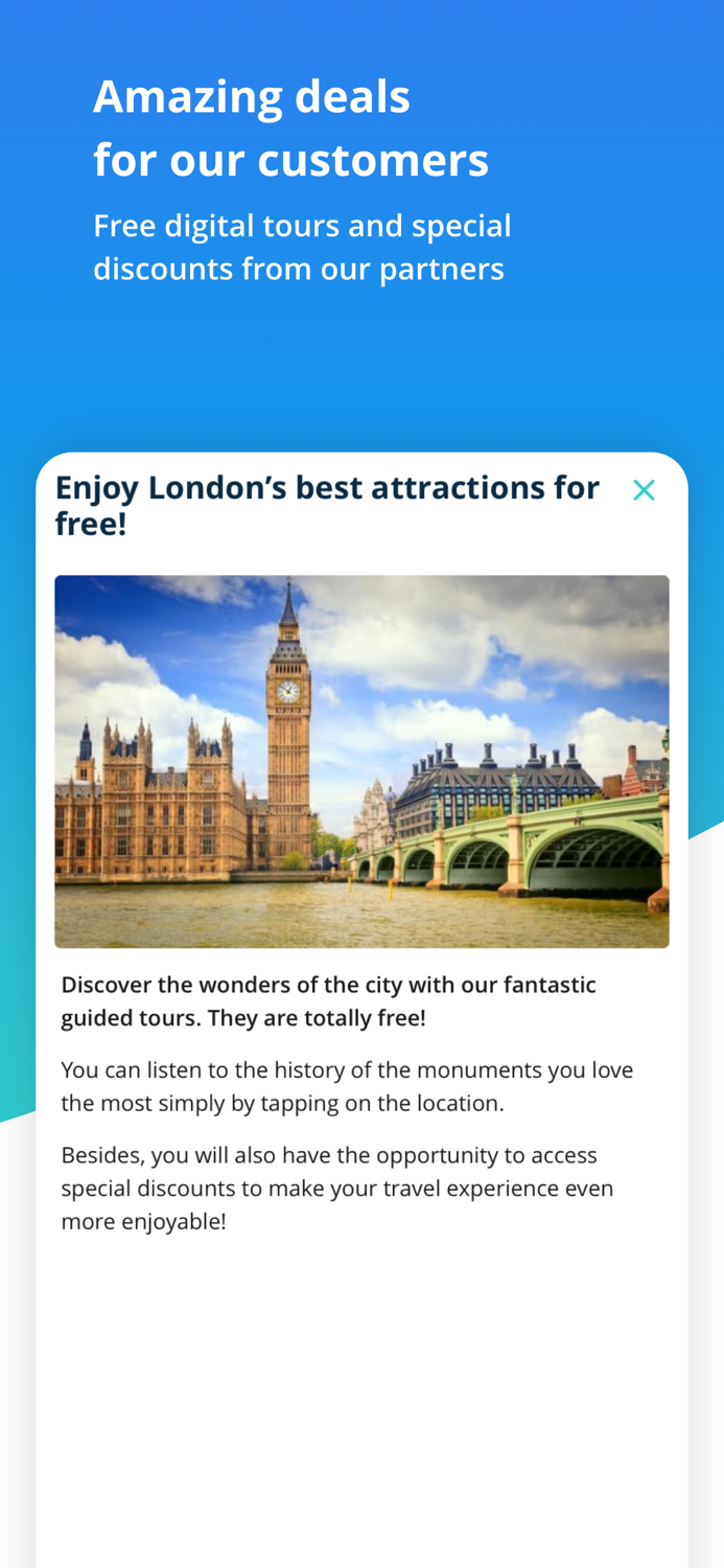 RADICAL - LUGGAGE STORAGE