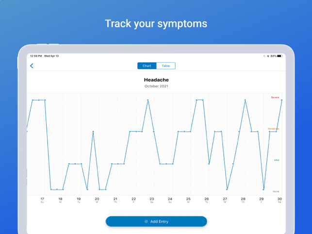 ‎WebMD: Symptom Checker Screenshot
