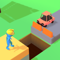 Road Repair Puzzle