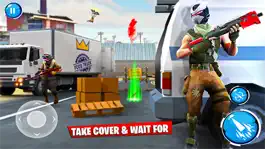 Game screenshot Fort Shooting Battle Royale 3D mod apk