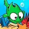 Spiky Swim - iPadアプリ