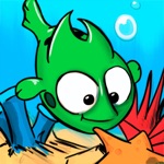 Download Spiky Swim app