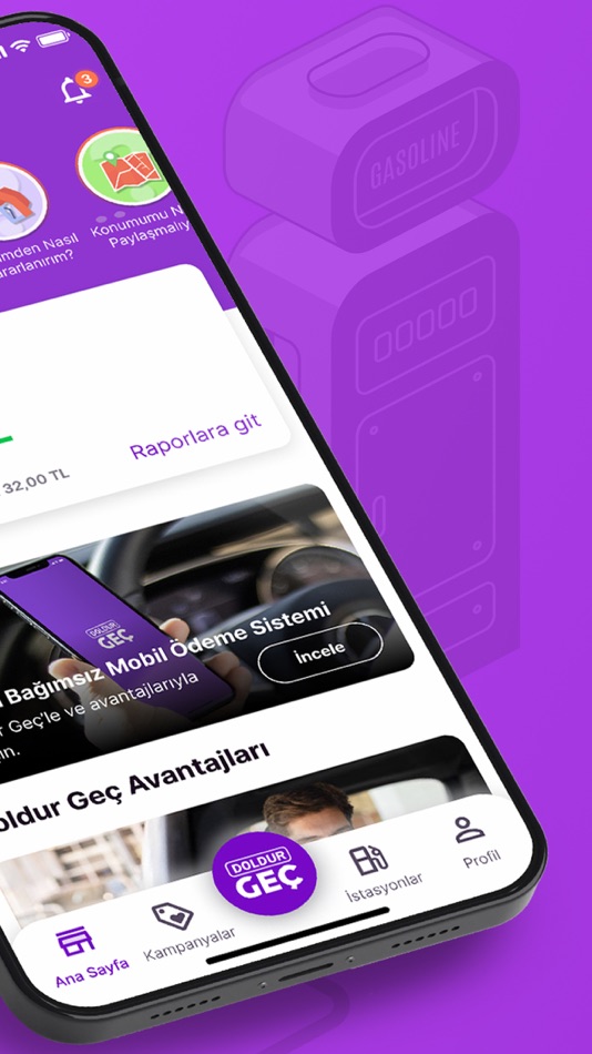 #2. Doldur Geç - Yeni (iOS) Podle: Ortak Platform