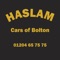 Instantly book and track your Taxi or Private Hire Vehicle with Haslam Cars with estimated pick up time