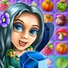 Floria Match-3 Puzzle - iPadアプリ