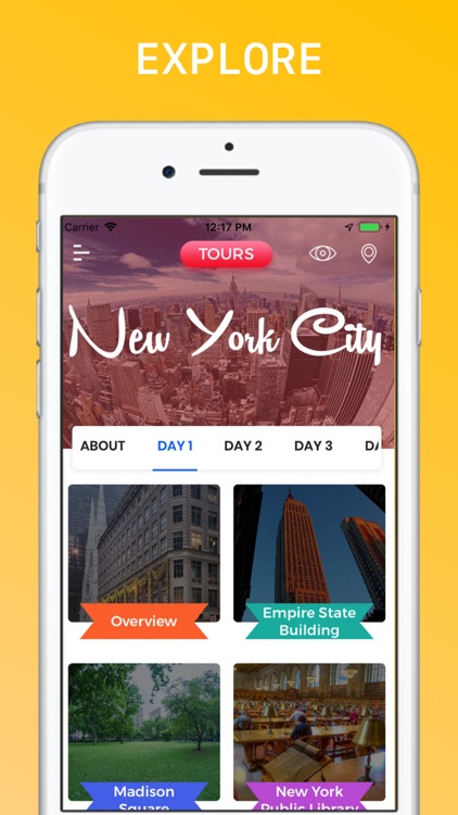 New York Travel Guide & Maps