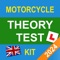 Includes DVSA revision questions for the UK Motorcycle theory test