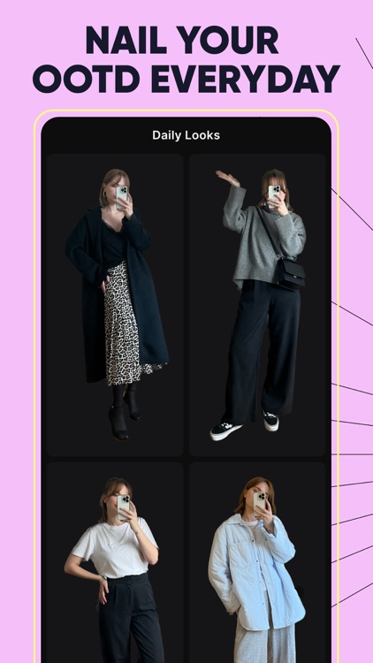 Looks: AI Outfit Planner screenshot-4
