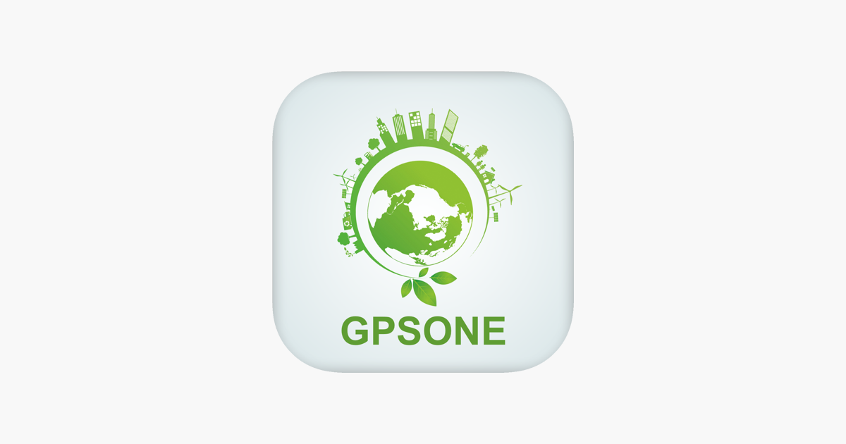 GPSONE on the App Store
