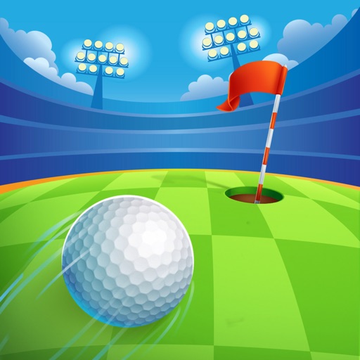 Mini Golf Stars: Arena Battle! Icon