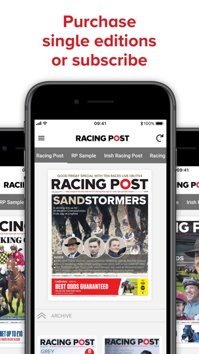 Racing Post Newspaperのおすすめ画像8