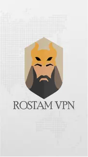 rostamvpn - vpn fast & secure iphone screenshot 3