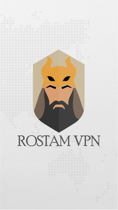 RostamVPN - VPN Fast & Secure Screenshot