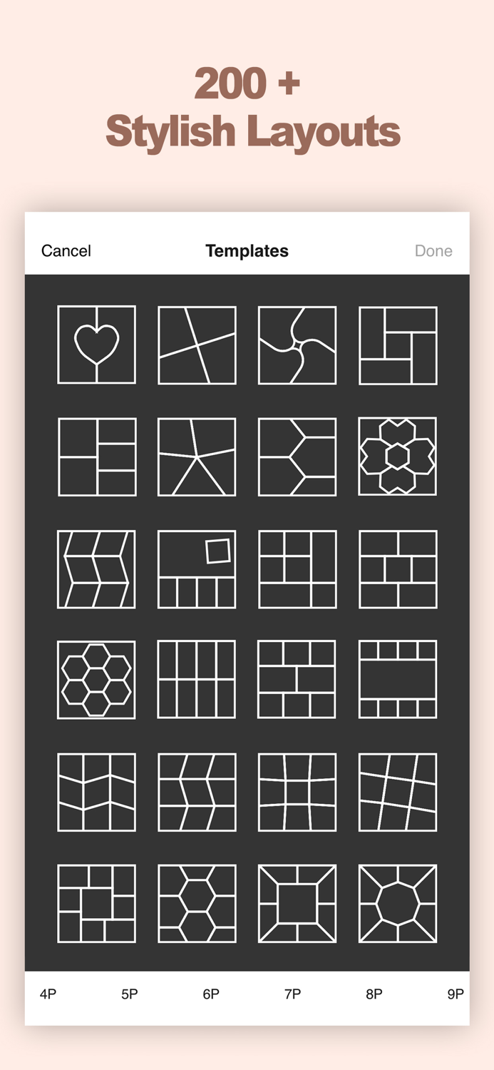Encollage - Pic Collage Maker