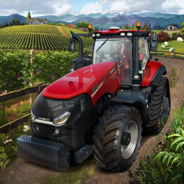 Farming Simulator 18 na App Store