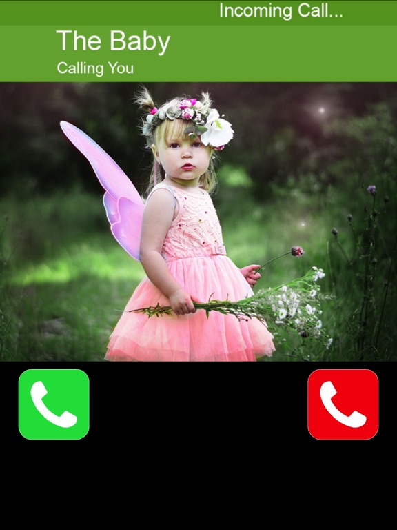 Screenshot #4 pour Calling Baby