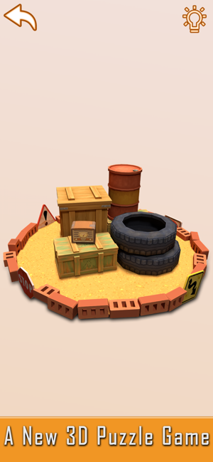 ‎World Builder 3D Fun Puzzle Screenshot