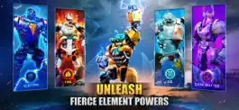 Game screenshot Real Steel Champions apk