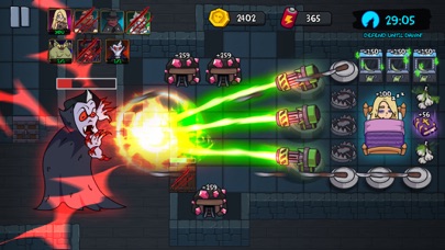 Haunted Castle Screenshot