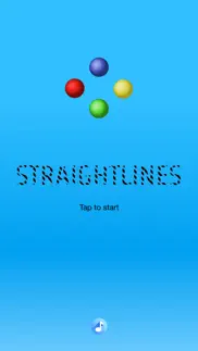 straightlines iphone screenshot 1