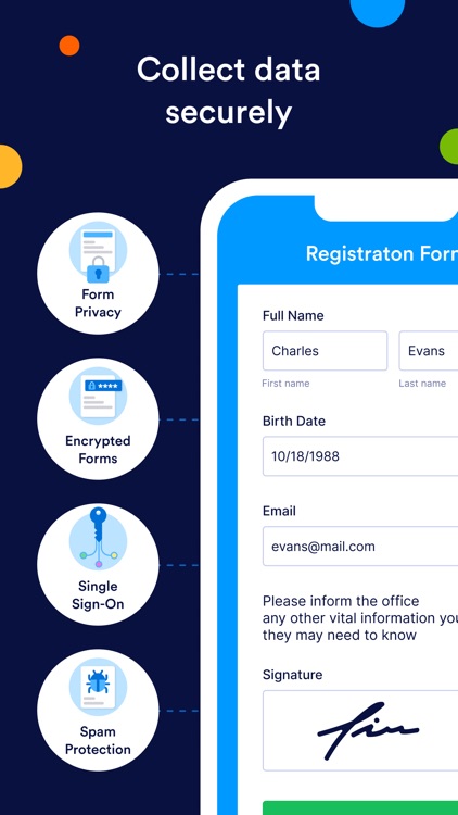 Jotform Mobile Forms & Survey screenshot-7