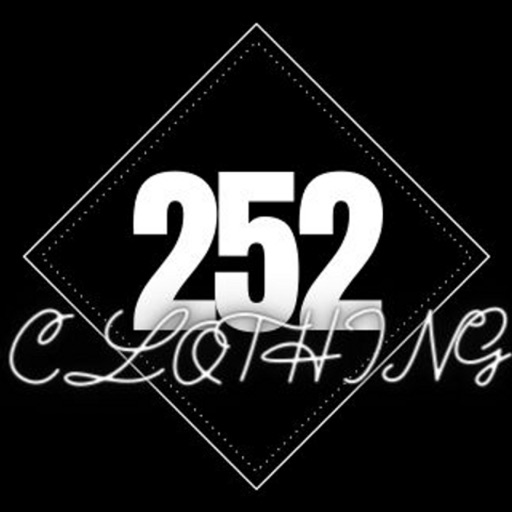 252clothing icon