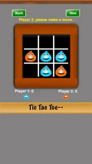 tic tac toe-- iphone screenshot 3