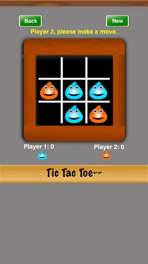Tic Tac Toe-- screenshot 3