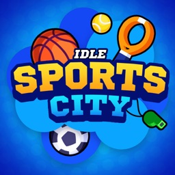 Sports City Tycoon: Idle Game ícone