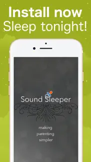 How to cancel & delete sound sleeper white noise 2