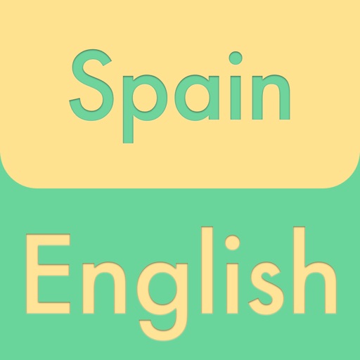 English - Spanish 3000 icon