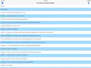 the gospel according spiritism iPad Captures Décran 1