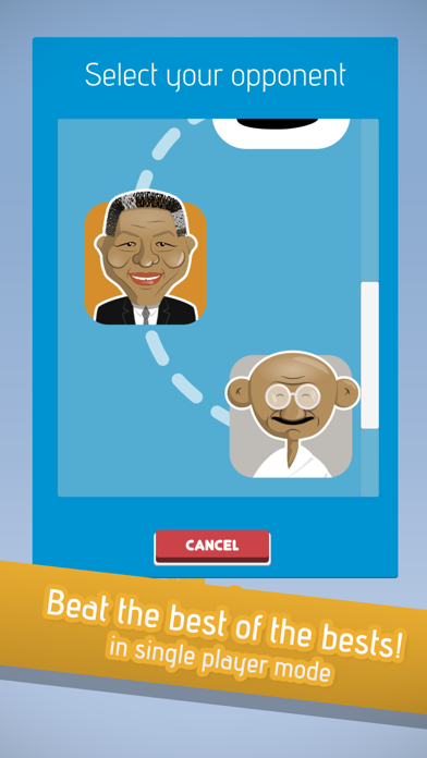 Word for Word: Human Rights Screenshot