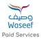 Waseef Paid Services offers high quality maintenance services with professional technicians at competitive rates