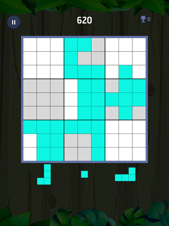 Blockudoku Puzzle Gameのおすすめ画像8