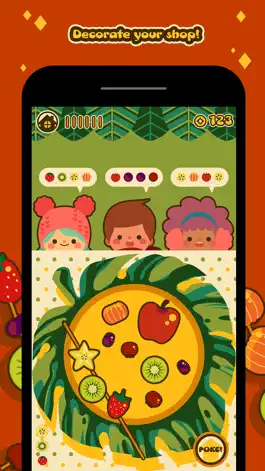 Game screenshot Tanghulu apk