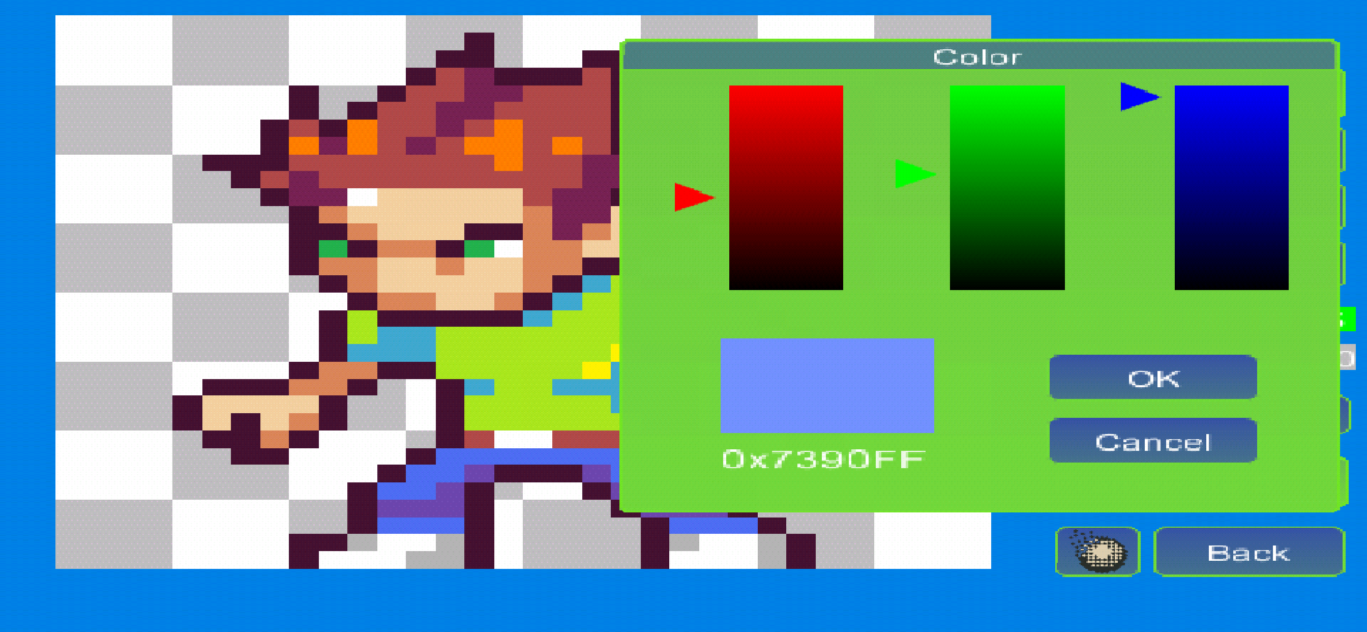 Pixel Animator: GIF Maker