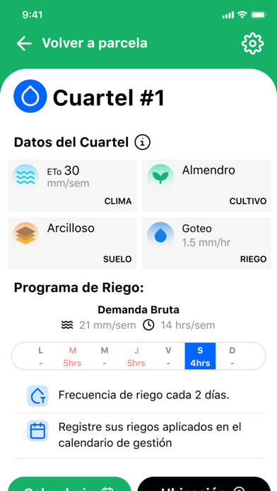 Metropolitana RiegaBien Screenshot