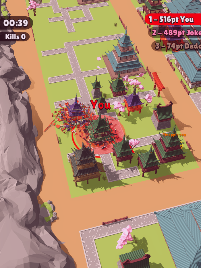 Earthquake Destroy Epic Earth