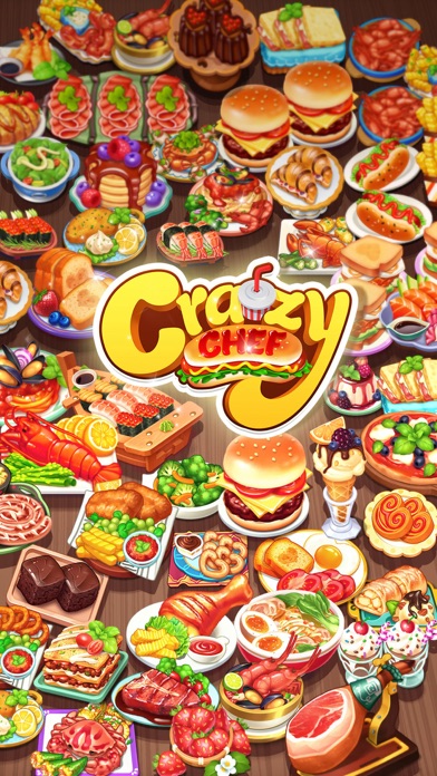 Crazy Chef Cooking Gameのおすすめ画像8