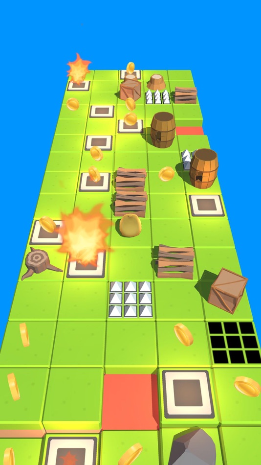 #2. Clucktopia (iOS) 由: Pablo Guardiola