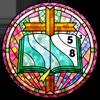 Icon Stained Glass Paint by Number