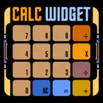 Sci-Fi Calculator Widget App Support